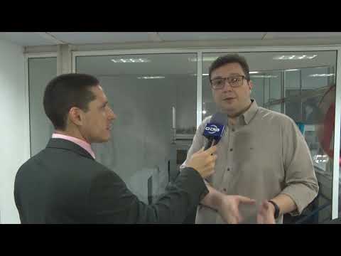 BOM DIA NEWS 06 09  Plano poliÌtico de FaÌbio SeÌrvio para 2020