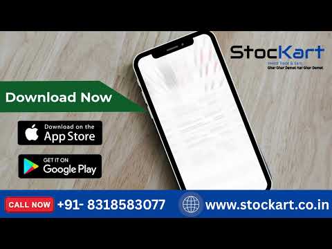 StocKart - Invest Trade & Earn