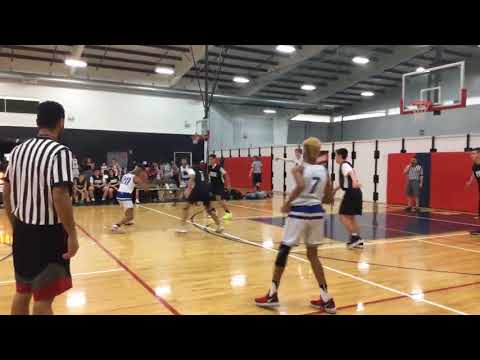 RISE gets the victory over Active PCH Kidz, 51-34 - Adidas Presidents' Day Tournament of Champions