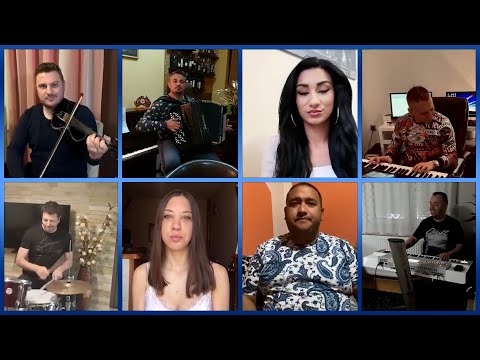 Orkestar Andrije Jovanovica Kute - Pogledaj u moje oci (Video Live)