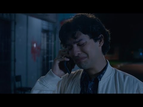 Miguel Father Tells Him The Truth|Cobra Kai 5x2