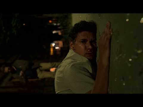 The Punisher S2E12 // Krista Dumont Falling Through Window