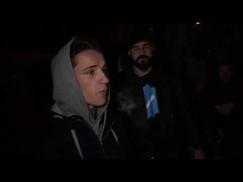 FINAL Carolo D.Sa vs Blapin Luque PRE FMS