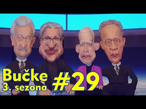 Bučke, satirično informativna parodija, epizoda 29