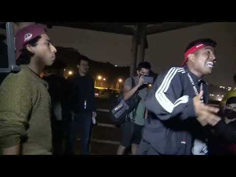 GINOWSKY vs XILO vs LIRIKO -8vos- Clasificatoria Rapstyle Nacional - Limite Zero (2022)