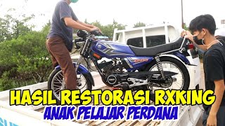 Download lagu Restorasi Rxking Standar Modal Pelajar. mp3