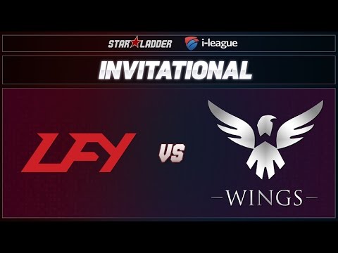 LFY vs Wings Game 1 - SL i-League Invitational CN Qualifier: Losers' Round 1 - @Bkop92