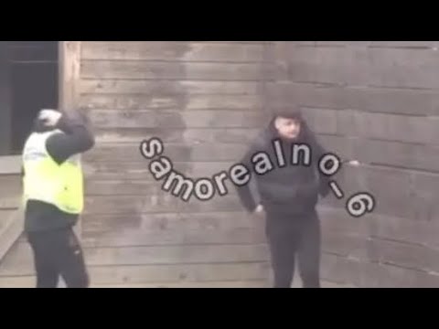 Filmsko bekstvo iz rijalitija: Terza lomi ogradu, drama na imanju - obezbeđenje ga opkolilo