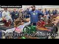 The Stunning Engines of Cabin Fever Model Engine Expo 2025
