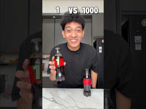 1 VS 1000 kocokan