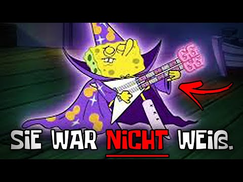 Jeder Mandela Effekt in Spongebob