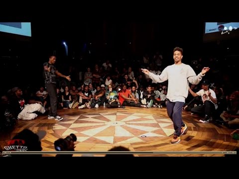 Tonio VS Killason - quart final - GS FUSION CONCEPT WORLD FINAL | HKEYFILMS