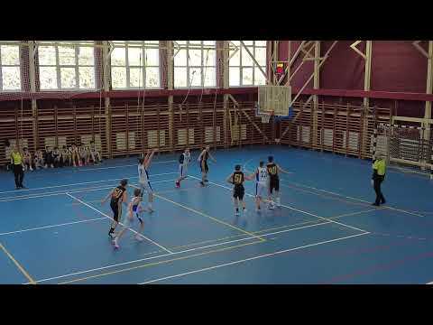 EKE U14 - Radobasket/A kosárlabda mérkőzés, Regionális Fiú Serdülő Bajnokság, Pest csop.(2023.01.14)