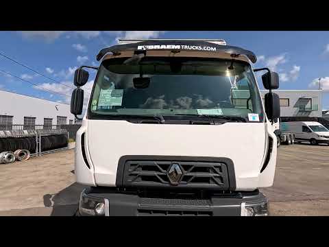 Renault 19 video miniatur