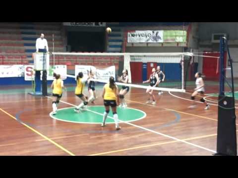 DeSetaCasa Volley Cosenza - Next Atlas 3-0