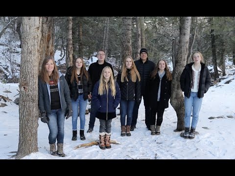 Oh Come All Ye Unfaithful--The Baird Family 2021 Musical Christmas Card