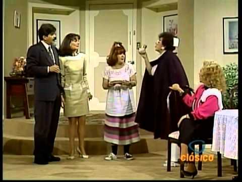 Dr. Cándido Pérez - Un tropezón, cualquiera da en la vida Parte 1.