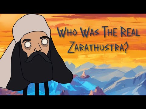 The Philosophy of Zarathustra