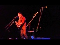 Richard Thompson - Saving The Good Stuff For You @ RT&Friends, Bearsville Theatre