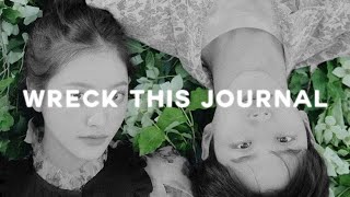 coldiac - wreck this journal (slowed + reverb)