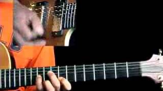 Guitar Lessons - Vamps, Jams, & Improvisation - Frank Vignola - E minor 9 Funky Vamp 2