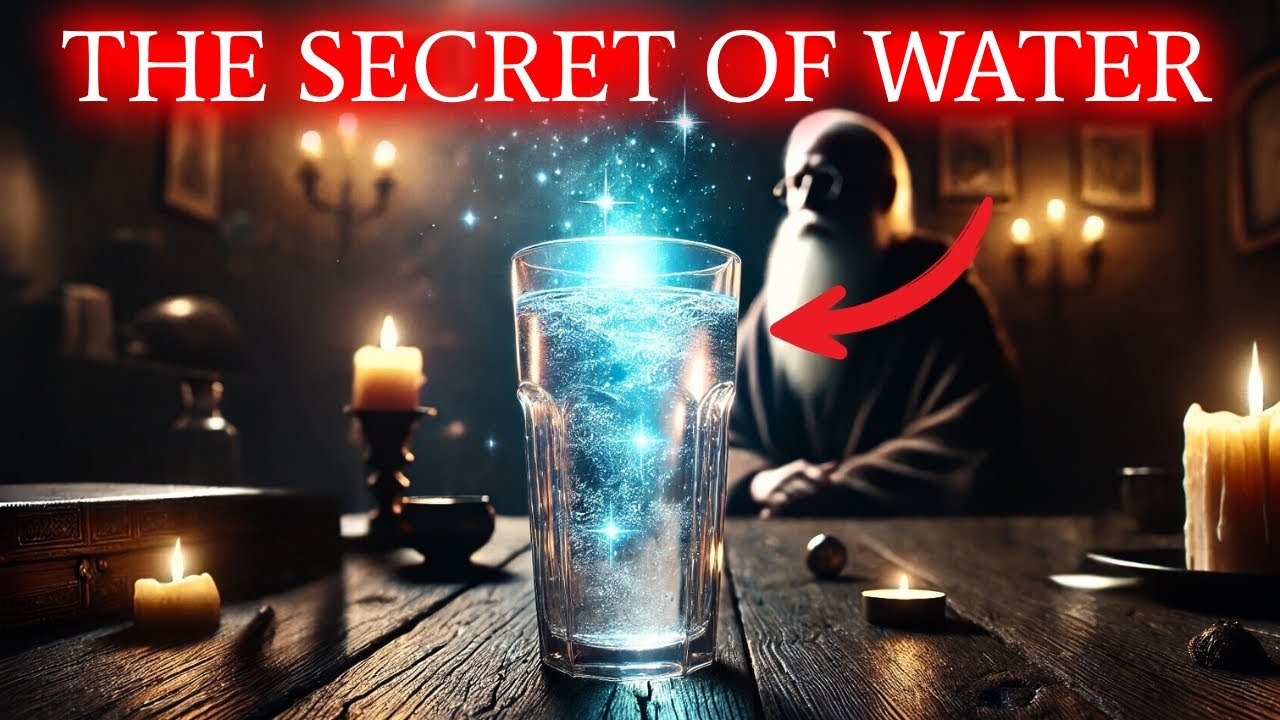 The Hidden Secret Of WATER Will Shock You - Is Water a SPIRITUAL WEAPON?
