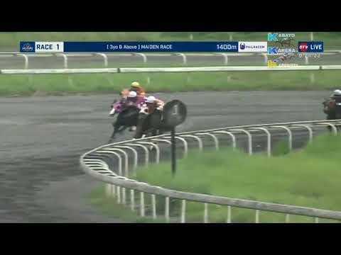 ROARING CANYON - SEPTEMBER 24, 2022 SAN LAZARO (KKK)