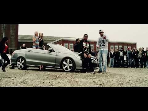 KC Rebell feat. Summer Cem - "600BENZ" - Remix [official Video]