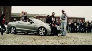 KC Rebell feat. Summer Cem - 600BENZ Remix [prod. by JUH-DEE] official Video