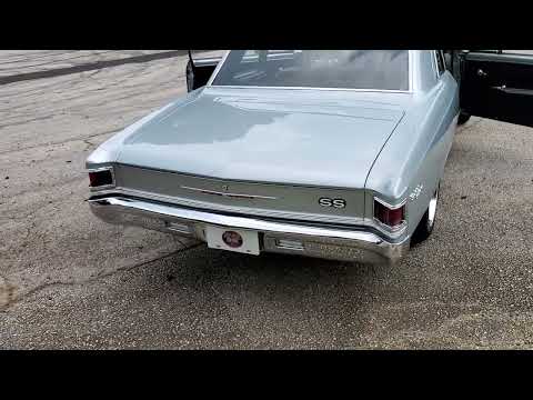 1967 Chevrolet Chevelle SS (CC-1630083) for sale in Braselton, Georgia