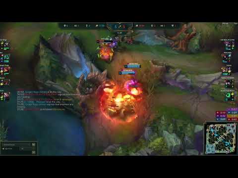 DT Flex Queue - Mid (Flop) Annie vs Corki