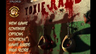 Toxie Radd - Zombie Survival Game Online!
