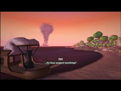 BUGSNAX End Scene (Bugsnax 2?)