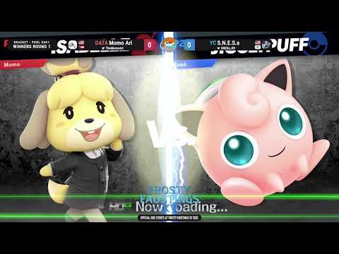 Frosty Faustings XV HDR Pool 1 Winners Round 1: DATA | MomoAri vs YC | S.N.E.S.s