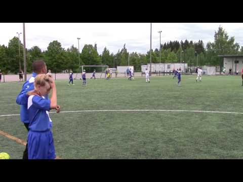 Kuusysi - PPJ (3-1) PD12 ELL Karsinta 1.7.2017