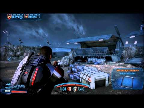 Mass Effect 3 - odcinek 8 pl - księżyc Palavenu