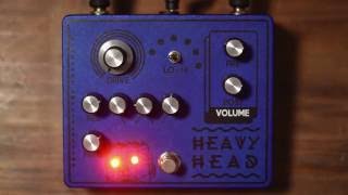 Video thumbnail for Midnight Amplification Heavy Head by Midnight Amplification
