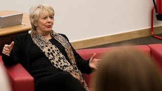 Alison Steadman on playing Beverly Moss in Abigail's Party