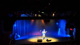 Hawaii Five-0 Jake Shimabukuro Live at the Highline Ballroom plays Ukelele Five-0