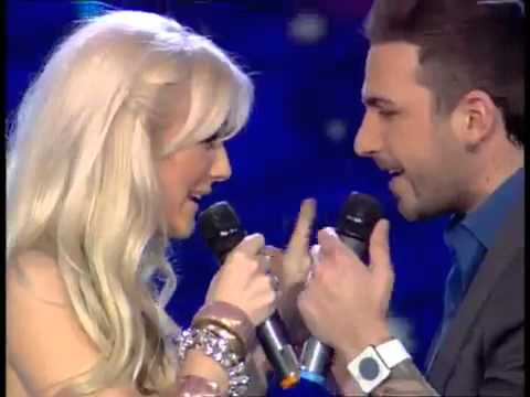 Sasa Kapor i Nikolina Kovac - Ako ljubav nestane - Zvezde Granda 2012