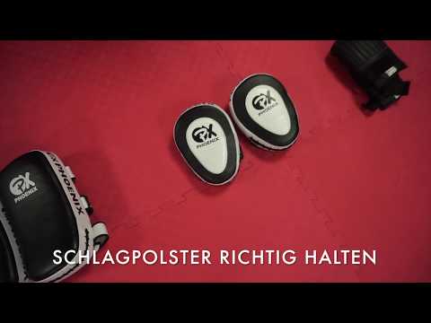 Schlagpolster besser einsetzen