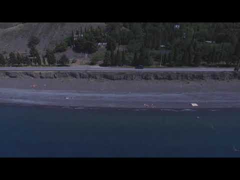 побережье Крыма
