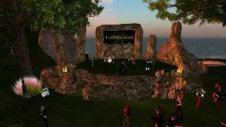 LABGRAAL LIVE IN SECOND LIFE