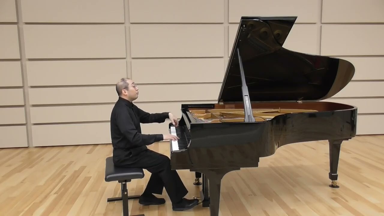 ショパン:マズルカ（遺作）,Op.68-4 pf.喜多　宏丞:Kita, Kosuke