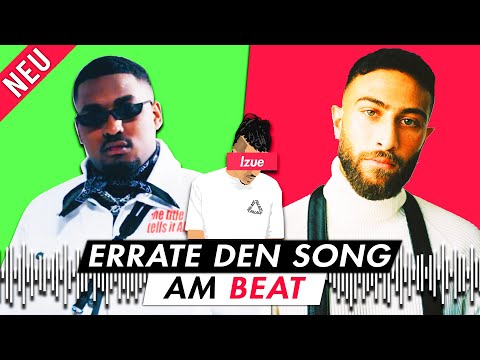 ERKENNST DU DIESE SONGS AM BEAT?🔥 PART 2 [UNMÖGLICH] - DEUTSCHRAP EDITION