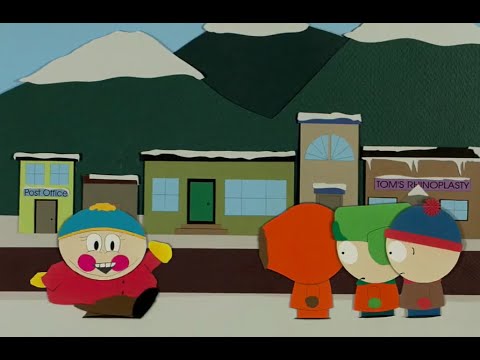 South Park - I Love To Singa'