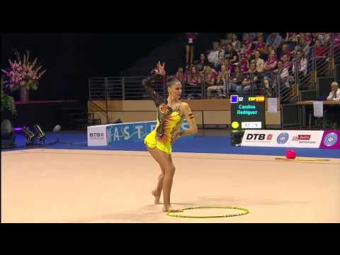 Carolina Rodriguez-Hoop-EF-Berlin Masters 2016