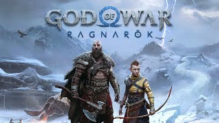 [God of war RAGNAROK]エンディングまで 覚悟はいいか？俺はできてる#5