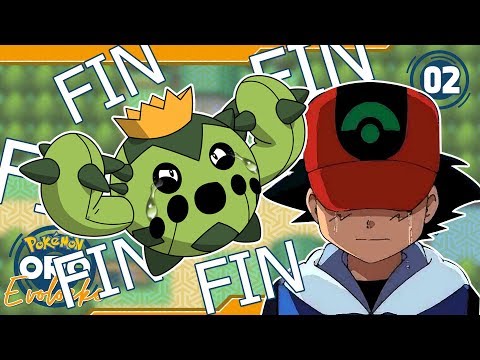 Pokémon Oro EvoLocke Ep.2 - EL FIN DE LOCKE MÁS RÁPIDO DE MI CANAL?