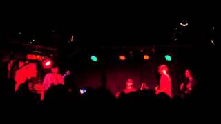 Joan of Arc - &quot;Eventually, All at Once&quot; @ Mercury Lounge NYC 2/1/2011